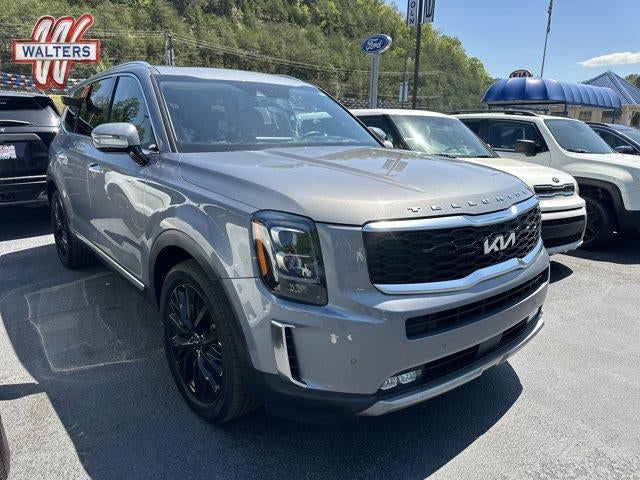 2022 Kia Telluride SX AWD