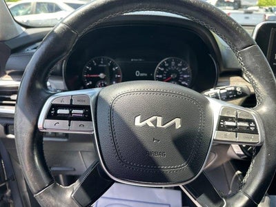 2022 Kia Telluride SX AWD