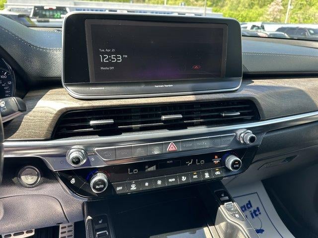 2022 Kia Telluride SX AWD