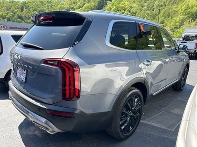 2022 Kia Telluride SX AWD