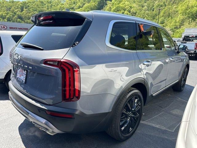 2022 Kia Telluride SX AWD