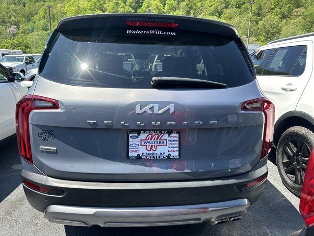 2022 Kia Telluride SX AWD