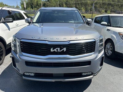 2022 Kia Telluride SX AWD