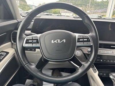 2025 Kia Telluride S AWD