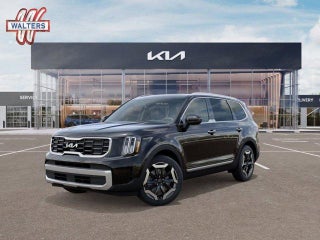 2025 Kia Telluride S AWD