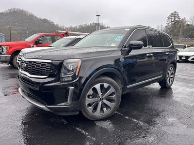 2020 Kia Telluride S AWD