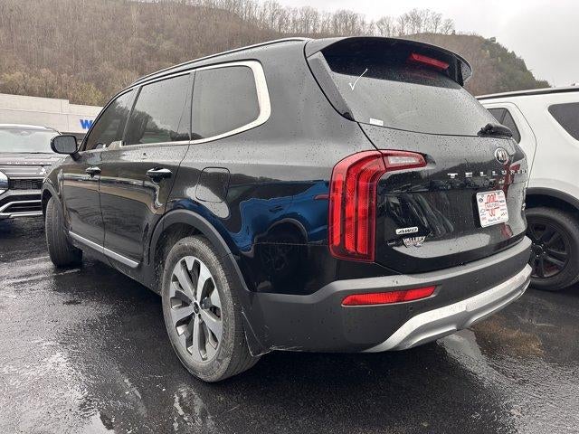 2020 Kia Telluride S AWD