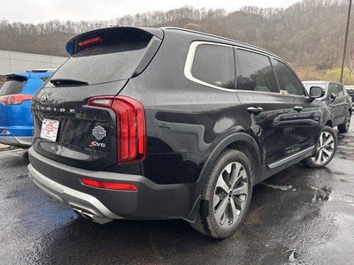 2020 Kia Telluride S AWD