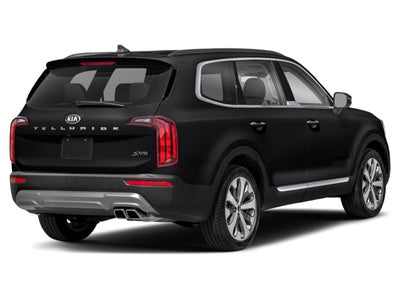 2020 Kia Telluride S AWD