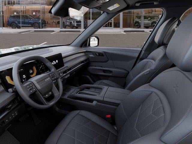 2027 Kia Telluride X-Line EX AWD