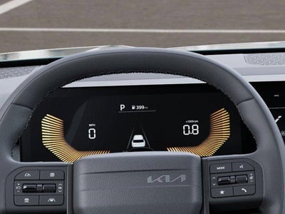 2027 Kia Telluride X-Line EX AWD