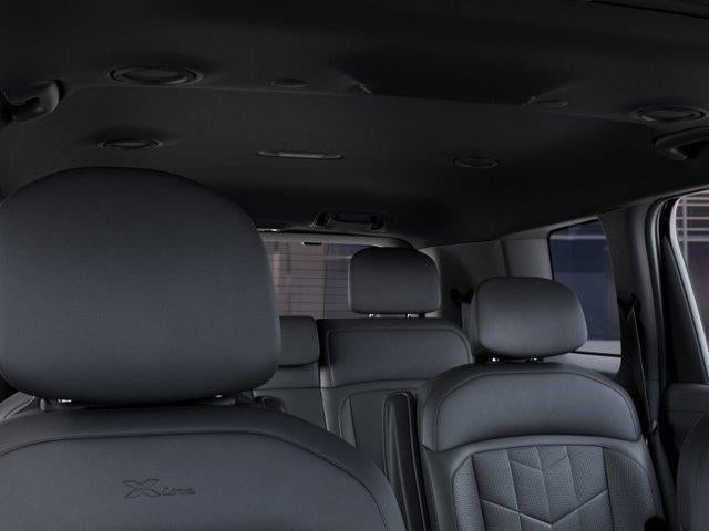 2027 Kia Telluride X-Line EX AWD