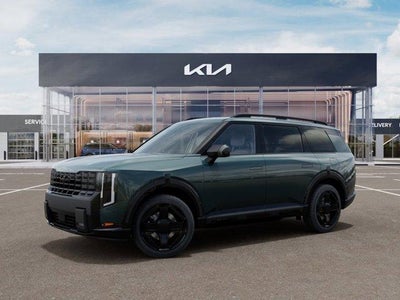 2027 Kia Telluride X-Line EX AWD