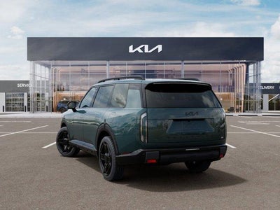 2027 Kia Telluride X-Line EX AWD