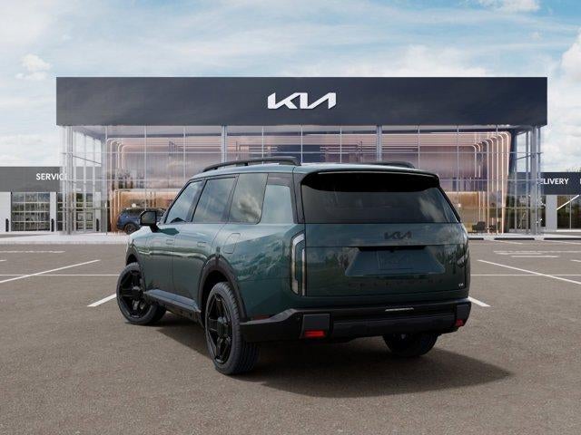 2027 Kia Telluride X-Line EX AWD