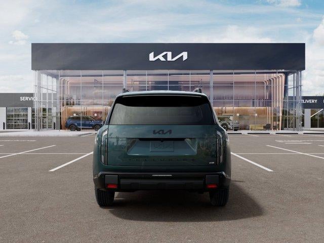 2027 Kia Telluride X-Line EX AWD