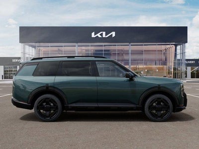 2027 Kia Telluride X-Line EX AWD