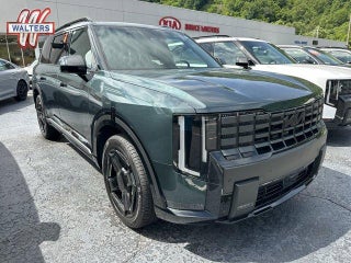 2027 Kia Telluride X-Line EX AWD