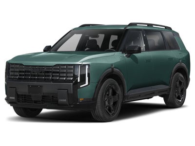 2027 Kia Telluride X-Line EX AWD