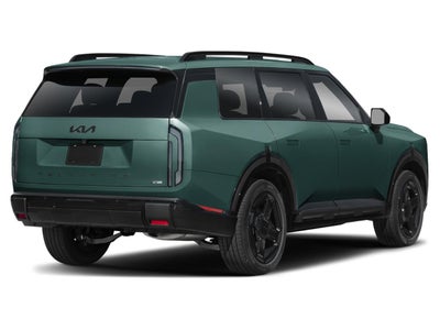 2027 Kia Telluride X-Line EX AWD
