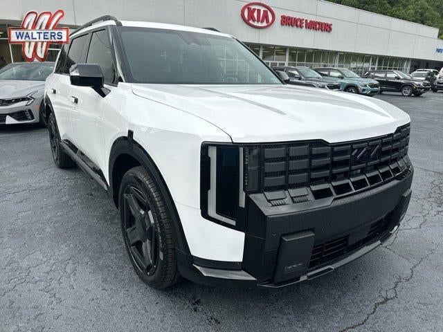 2027 Kia Telluride X-Line EX AWD