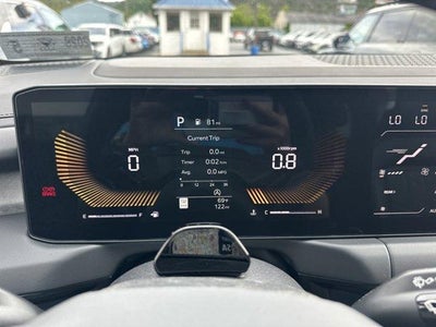 2027 Kia Telluride X-Line EX AWD