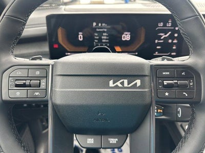 2027 Kia Telluride X-Line EX AWD