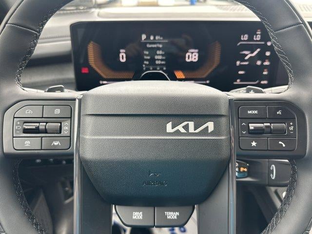 2027 Kia Telluride X-Line EX AWD