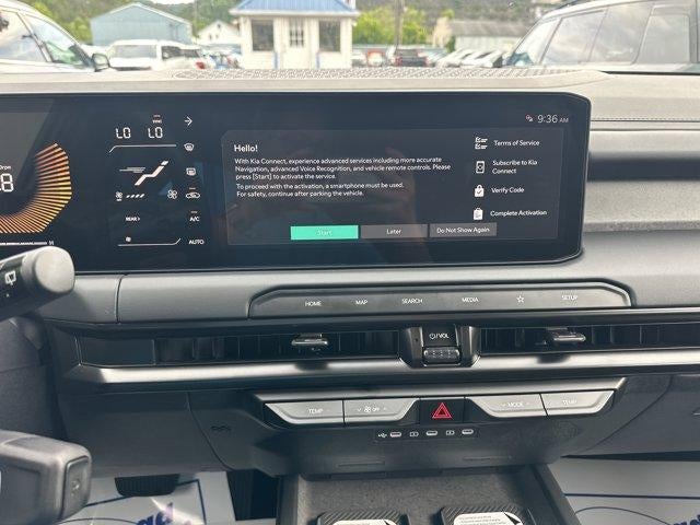 2027 Kia Telluride X-Line EX AWD