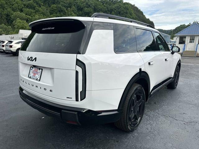 2027 Kia Telluride X-Line EX AWD