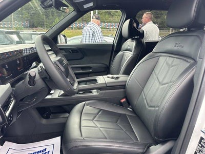 2027 Kia Telluride X-Line EX AWD