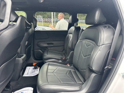 2027 Kia Telluride X-Line EX AWD