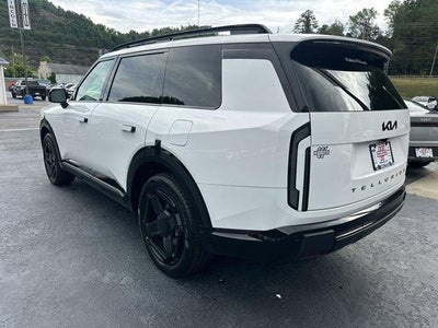 2027 Kia Telluride X-Line EX AWD