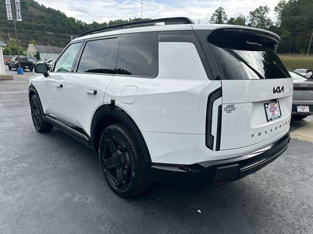 2027 Kia Telluride X-Line EX AWD