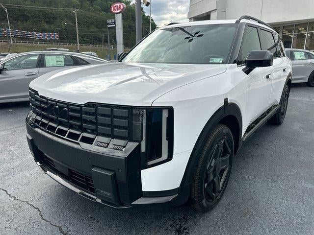 2027 Kia Telluride X-Line EX AWD