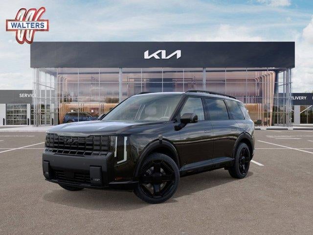 2027 Kia Telluride X-Line EX AWD
