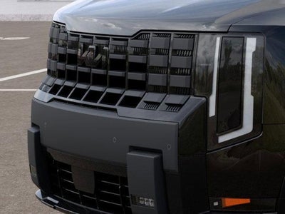 2027 Kia Telluride X-Line EX AWD