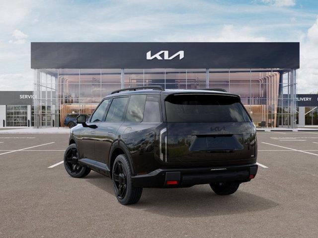 2027 Kia Telluride X-Line EX AWD