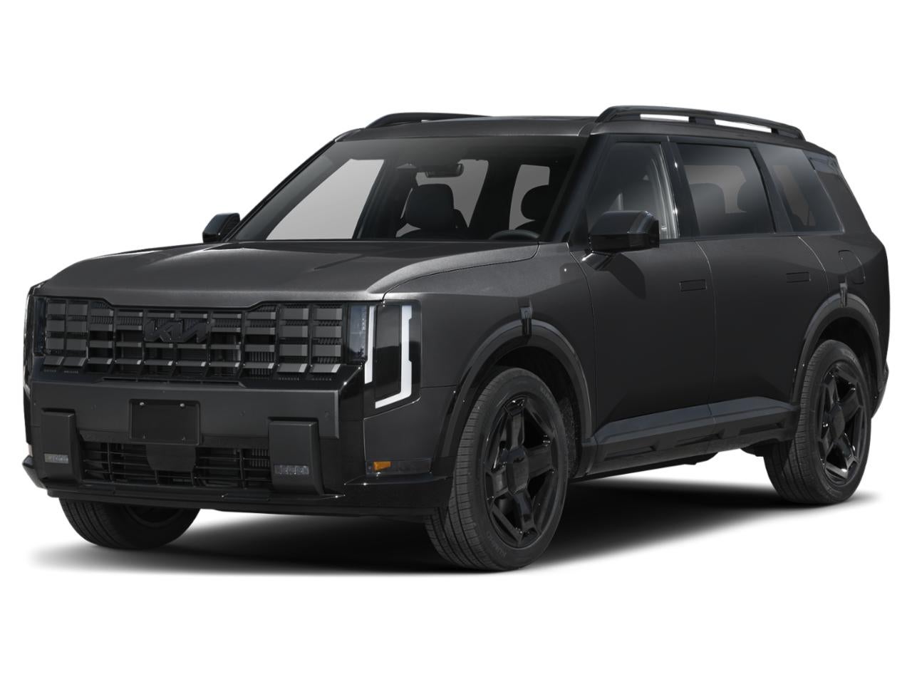 2027 Kia Telluride X-Line EX AWD