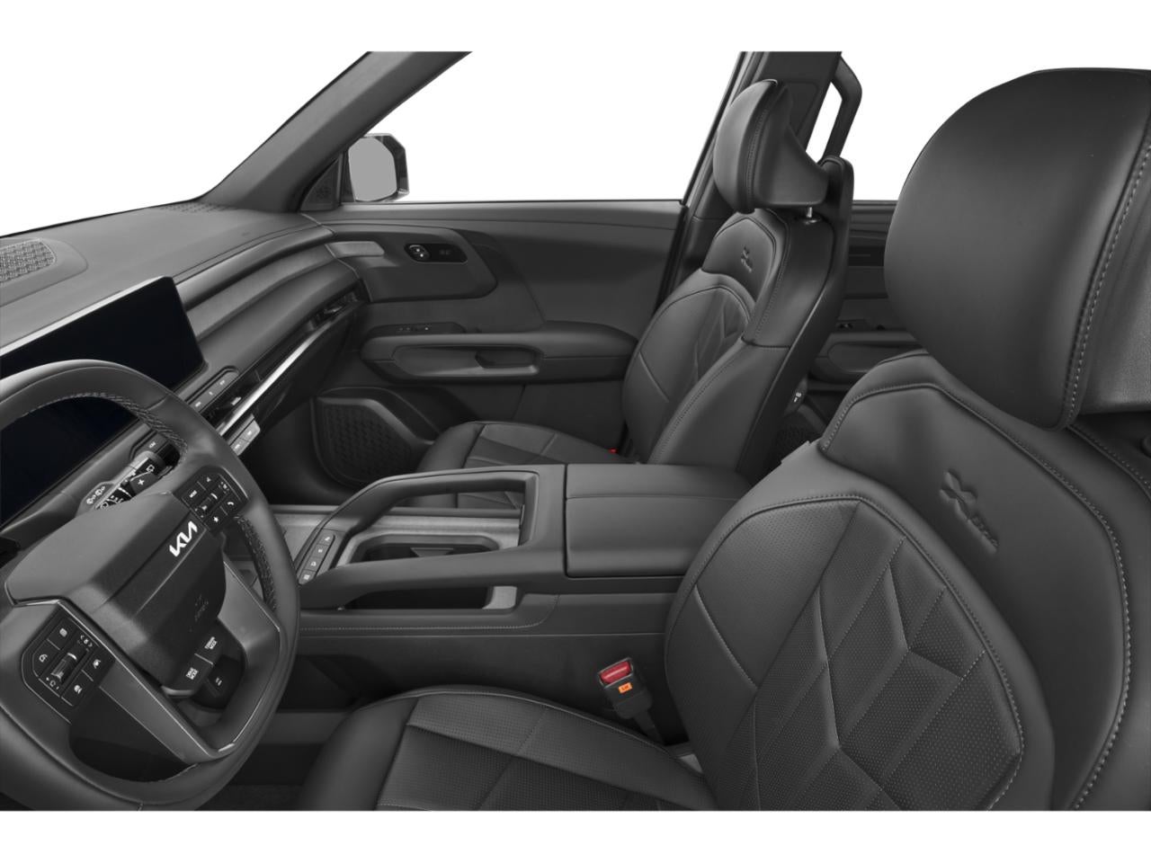 2027 Kia Telluride X-Line EX AWD