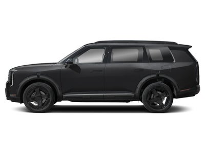 2027 Kia Telluride X-Line EX AWD