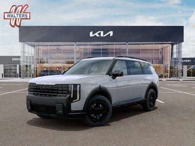 2027 Kia Telluride X-Line EX AWD