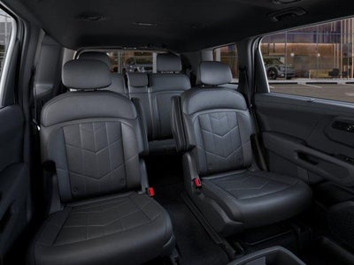 2027 Kia Telluride X-Line EX AWD