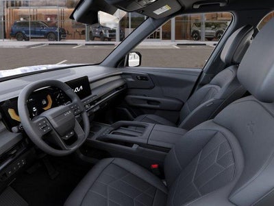 2027 Kia Telluride X-Line EX AWD