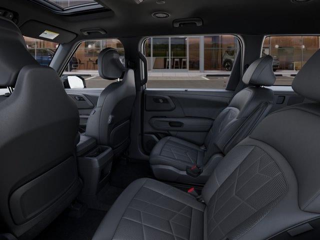 2027 Kia Telluride X-Line EX AWD