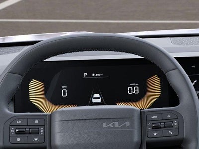 2027 Kia Telluride X-Line EX AWD