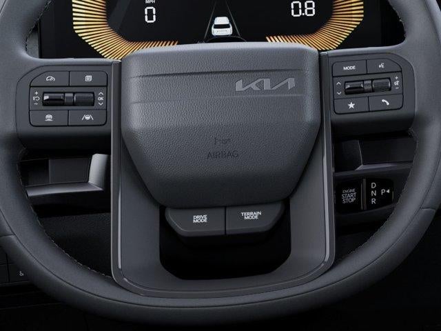 2027 Kia Telluride X-Line EX AWD