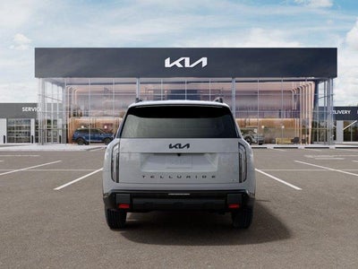 2027 Kia Telluride X-Line EX AWD