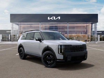 2027 Kia Telluride X-Line EX AWD