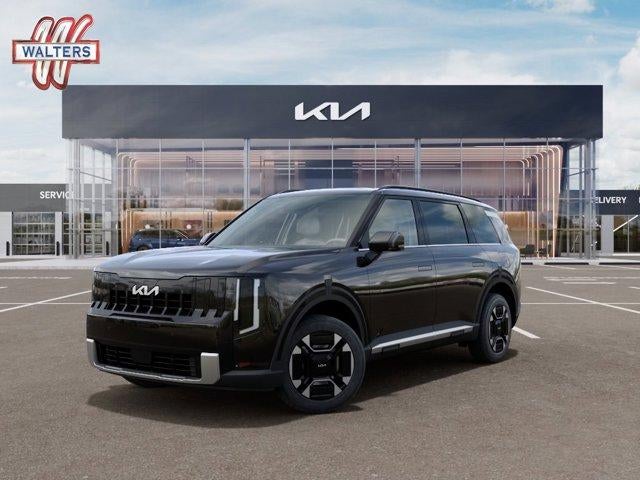 2027 Kia Telluride Hybrid EX AWD